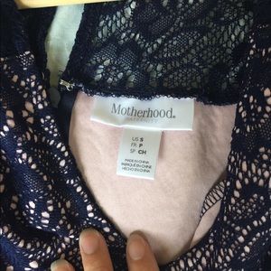 Motherhood Maternity dress